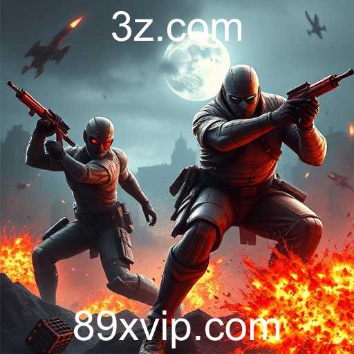 Explorando o Mundo dos Jogos de Ação em 89x.com