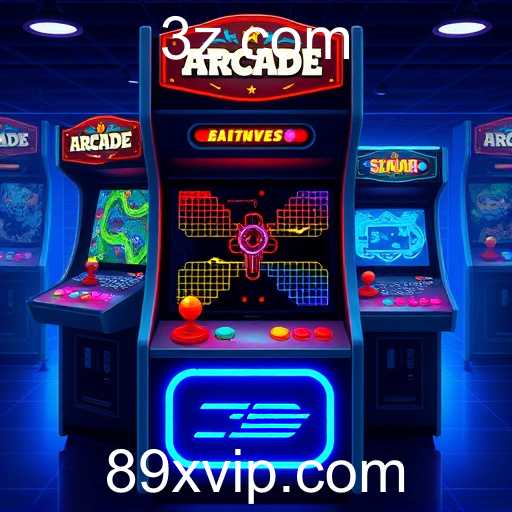 A Evolução e Popularidade dos Jogos de Arcade em Plataformas Digitais